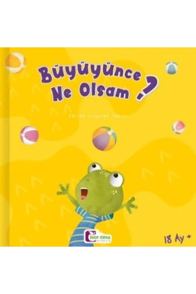 ELOSLA Büyüyünce Ne Olsam