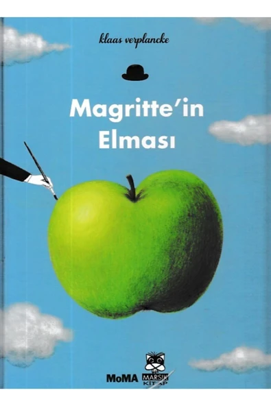 MARSIK YAYINCILIK Magritte'in Elması
