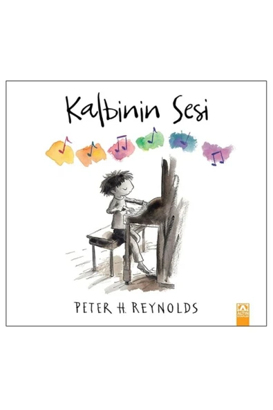 ALTIN KİTAPLAR YAYINEVİ Kalbinin Sesi
