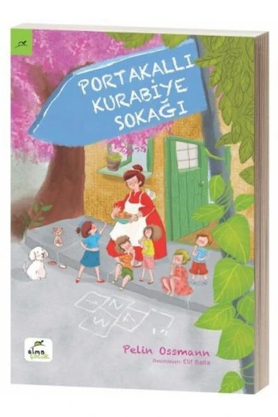 ELMA ÇOCUK Portakallı Kurabiye Sokağı