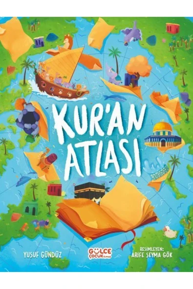 LİLAKİTAP Kuran Atlası