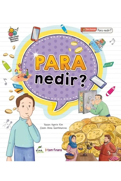 ELMA ÇOCUK Para Nedir