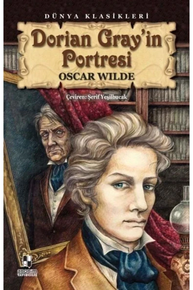 DESTEK YAYINLARI Dorian Grayin Portresi