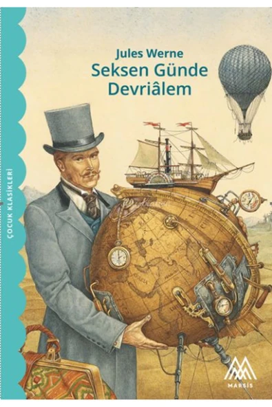 MARSİS YAYINLARI Seksen Günde Devri Alem