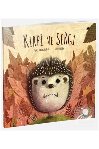 REDHOUSE KİDZ YAYINLARI Kirpi ve Sergi