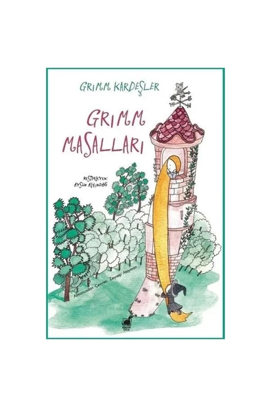 FOM KİTAP Grımm Masalları - 1
