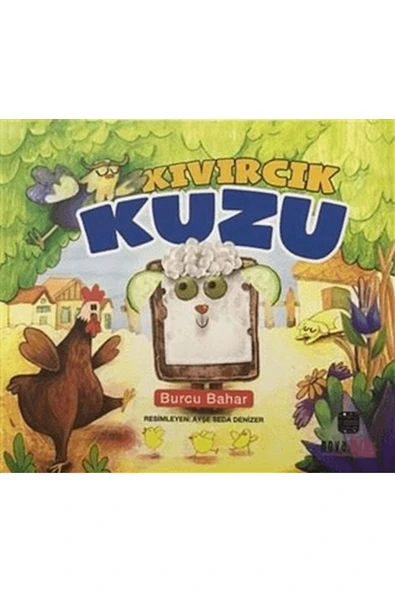 NOVAKİDS Kıvırcık Kuzu
