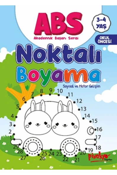 BLACK UNDERWEAR Abs 34 Yaş Noktalı Boyama