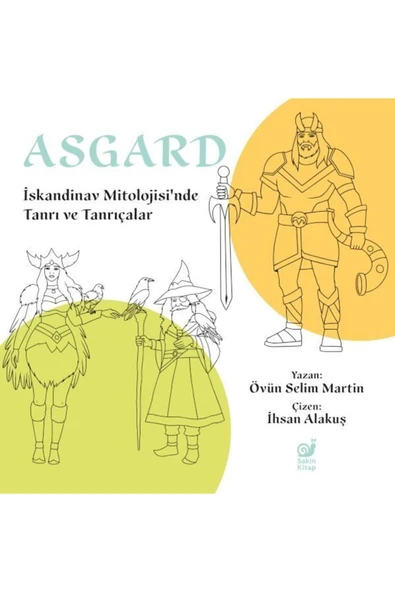 KARATAY YAYINLARI Asgard