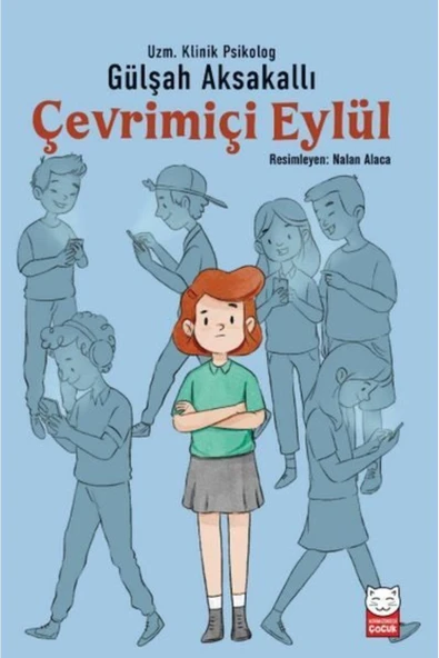 KIRMIZI KEDİ ÇOCUK Çevrimiçi Eylül