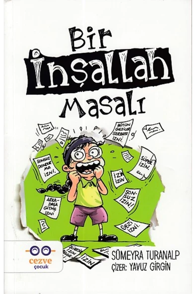CEZVE ÇOCUK Bir İnşallah Masalı