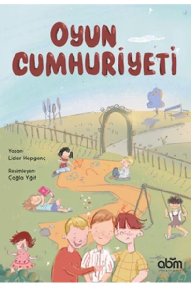 ABM YAYINEVİ Oyun Cumhuriyeti