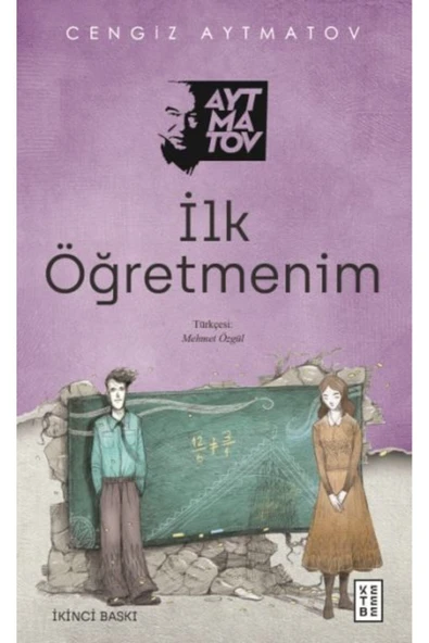 KETEBE YAYINLARI İlk Öğretmenim