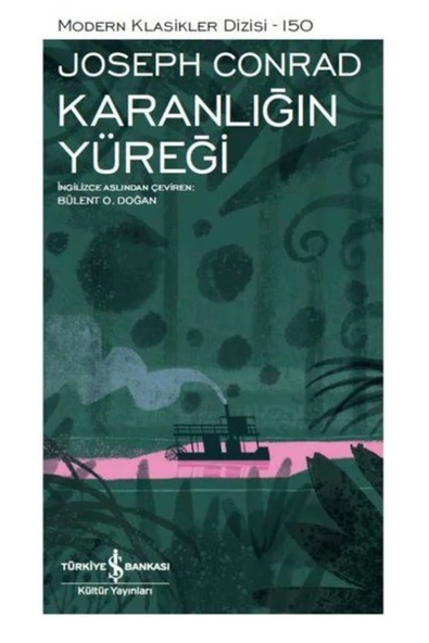 DESTEK YAYINLARI Karanlığın Yüreği Modern Klasikler Dizisi