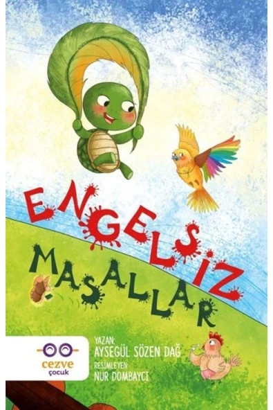 CEZVE ÇOCUK Engelsiz Masallar