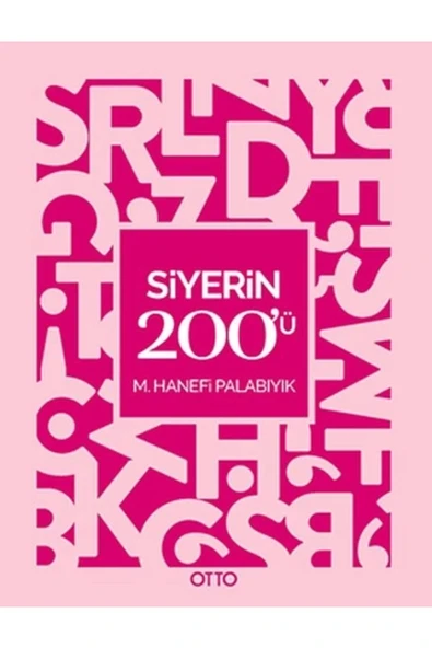 OTTO YAYINLARI Siyerin 200'ü