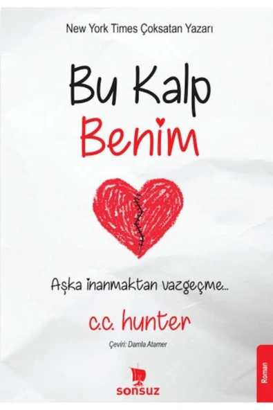 SONSUZ KİTAP Bu Kalp Benim