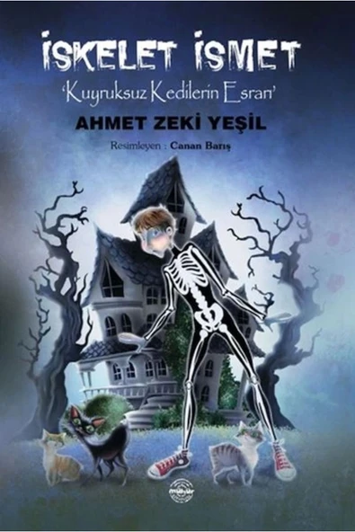 MÜHÜR KİTAPLIĞI İskelet İsmet