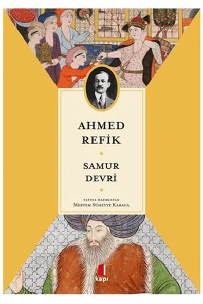 DESTEK YAYINLARI Samur Devri