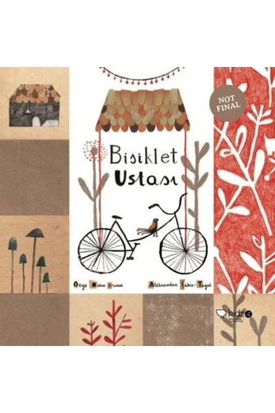 REDHOUSE KİDZ Bisiklet Ustası - 1