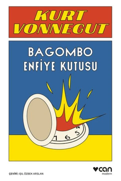 DESTEK YAYINLARI Bagombo Enfiye Kutusu
