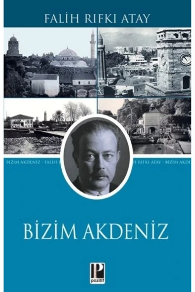POZİTİF YAYINLARI Bizim Akdeniz