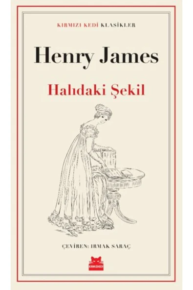 DESTEK YAYINLARI Halıdaki Şekil