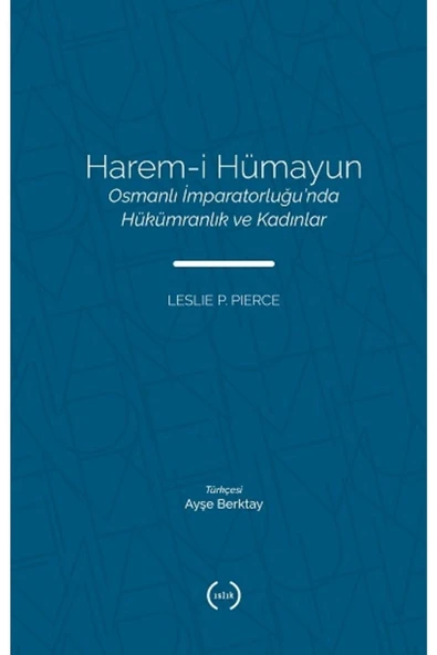 ZKİTAP Harem-i Hümayun