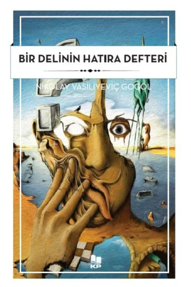 DUAL MARKET Bir Delinin Hatıra Defter