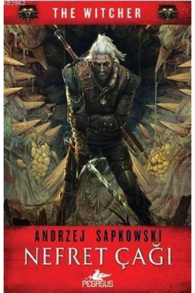 MARKA The Witcher Serisi 4 - Nefret Çağı