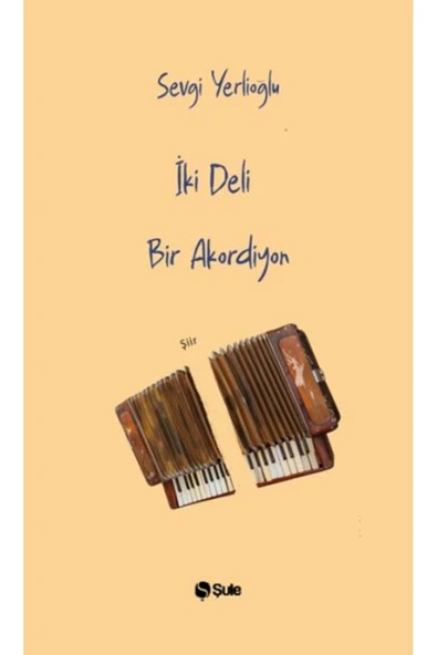ŞULE YAYINLARI İki Deli Bir Akordiyon