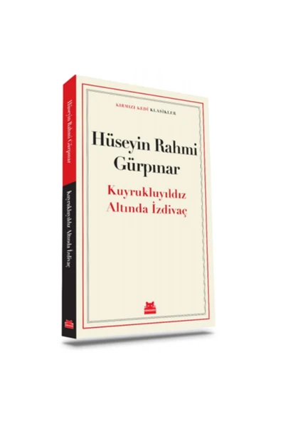 ÖZ KİTAP Kuyrukluyıldız Altında Izdivaç - 1