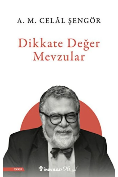 DESTEK YAYINLARI Dikkate Değer Mevzular