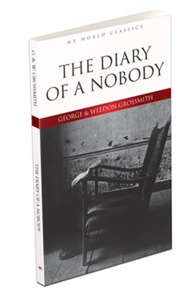MK PUBLİCATİONS - 3965 The Diary Of A Nobody - Ingilizce Klasik 3965