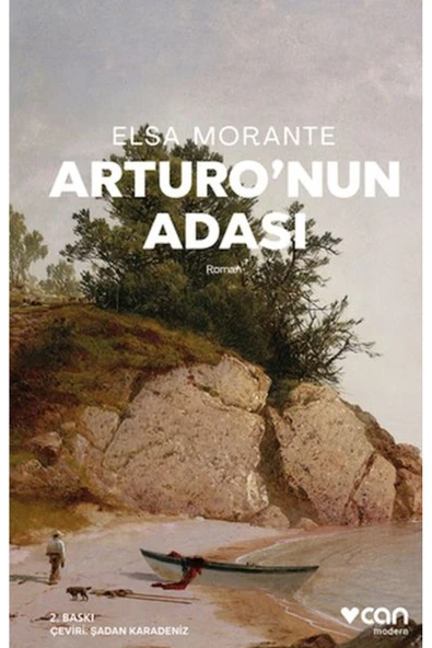 KARMA KİTAPLAR Arturo'nun Adası