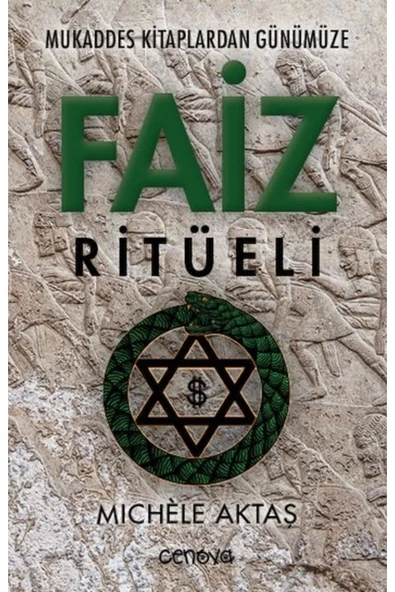 CENOVA YAYINLARI Mukaddes Kitaplardan Günümüze Faiz Ritüeli