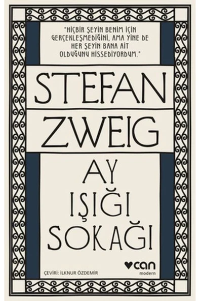 DESTEK YAYINLARI Ay Işığı Sokağı