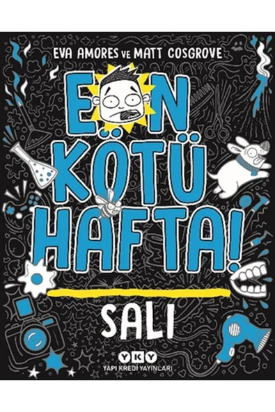 NAN KİTAP En Kötü Hafta Salı