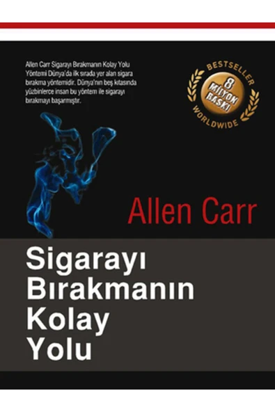 BUTİK YAYINLARI Sigarayı Bırakmanın Kolay Yolu