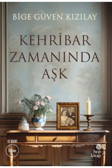 NAN KİTAP Kehribar Zamanında Aşk