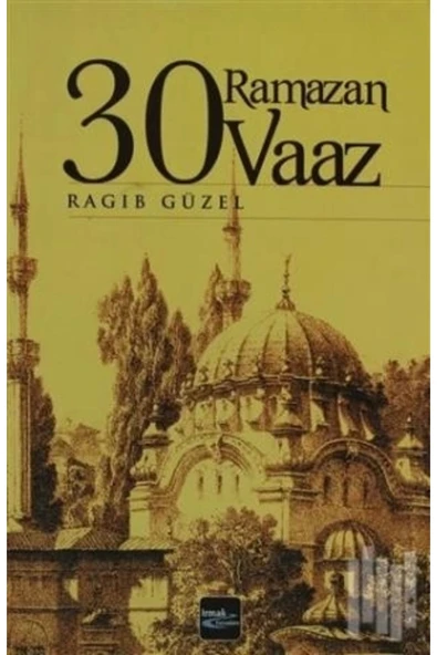 YAĞMUR YAYINLARI 30 Ramazan 30 Vaaz