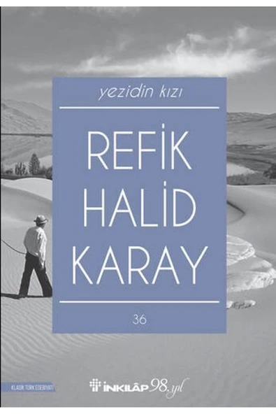 NAN KİTAP Yezidin Kızı
