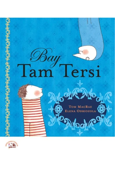 NAN KİTAP Bay Tam Tersi