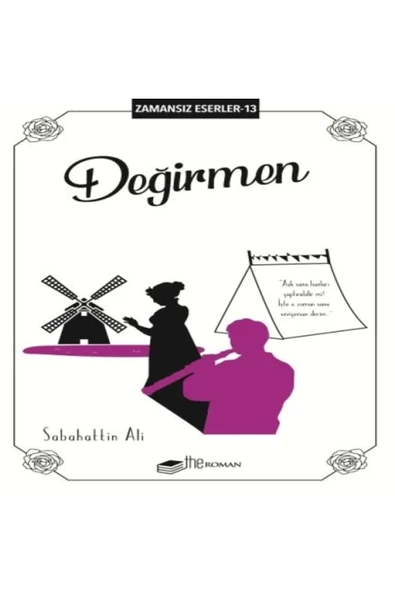 THE 3965 Değirmen - Zamansız Eserler 13