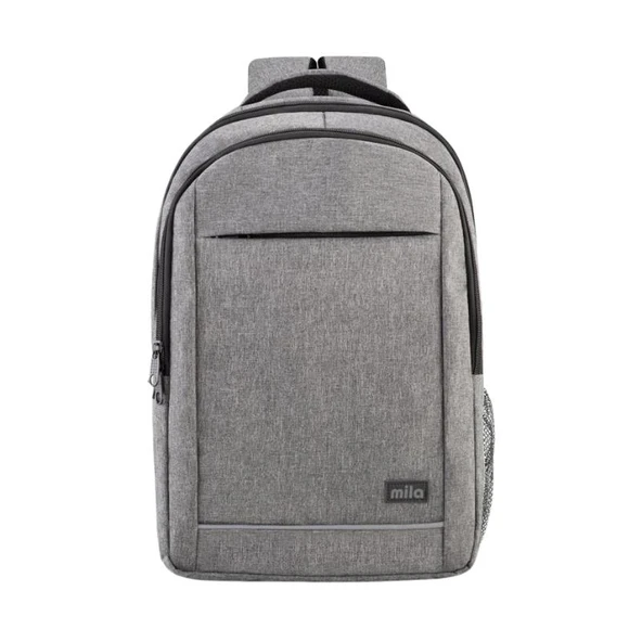 Classone W504 15.6" Notebook Sırt Çantası Gri