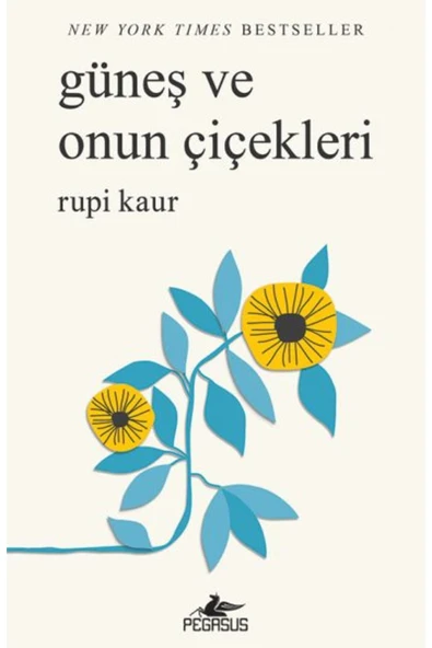 NAN KİTAP Güneş ve Onun Çiçekleri