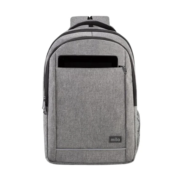 Classone W504 15.6" Notebook Sırt Çantası Gri - 2