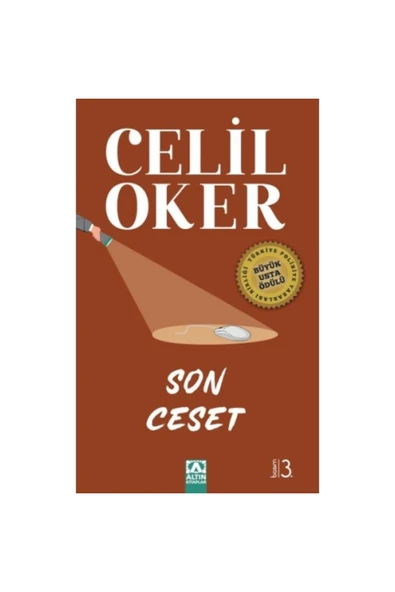 ALTIN KİTAPLAR YAYINEVİ Son Ceset