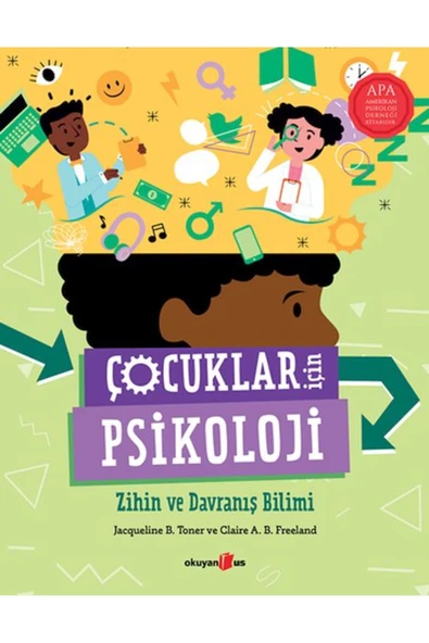 NAN KİTAP Çocuklar İçin Psikoloji