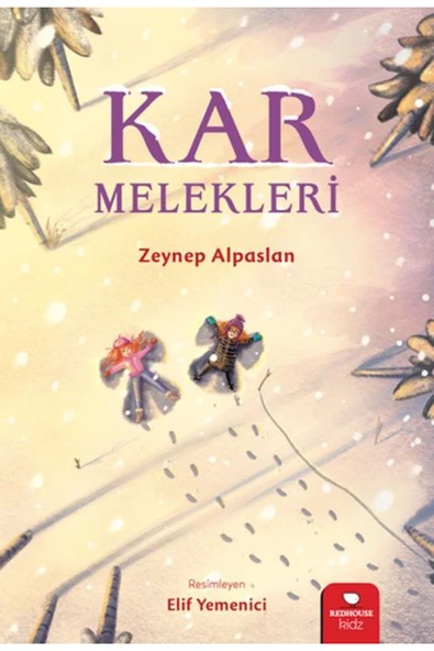 REDHOUSE KİDZ YAYINLARI Kar Melekleri
